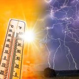 Meteo capricioasă pentru București: Ploi și fulgere, ANM anunță schimbare