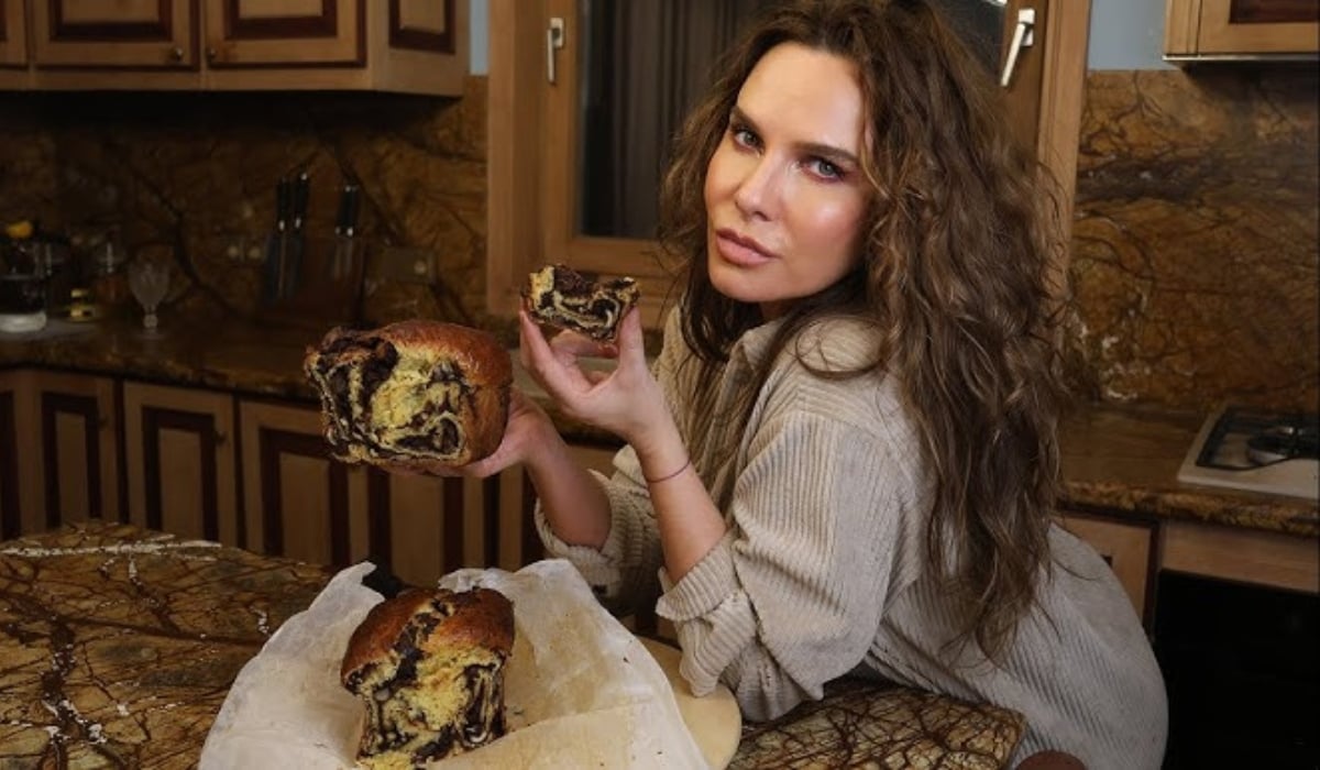 Anna lesko dezvăluie secretul cozonacului perfect de paște