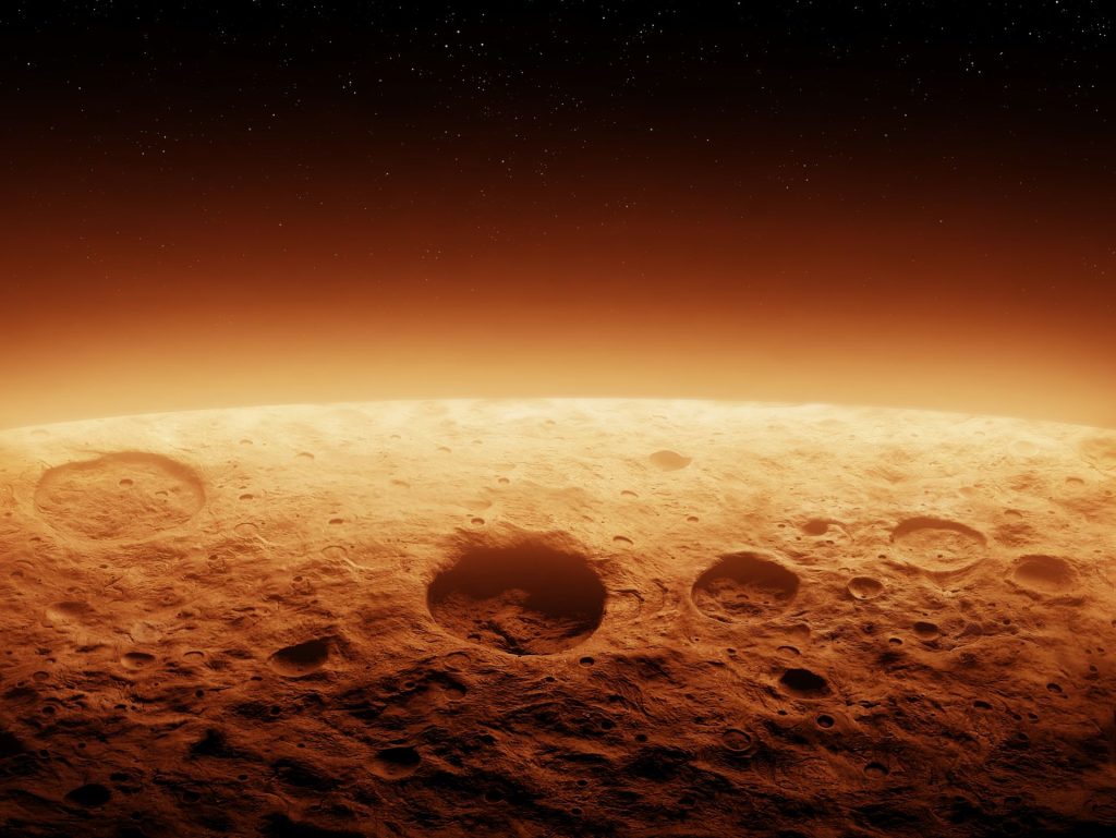 Furtunile de praf de pe Marte nu sunt doar spectaculoase fenomene meteorologice, ci și generatoare de electricitate, rescriind chimia planetei