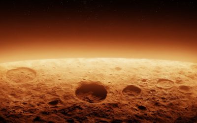 Furtunile de praf marțiane: Electricitate și schimbări chimice majore pe Marte