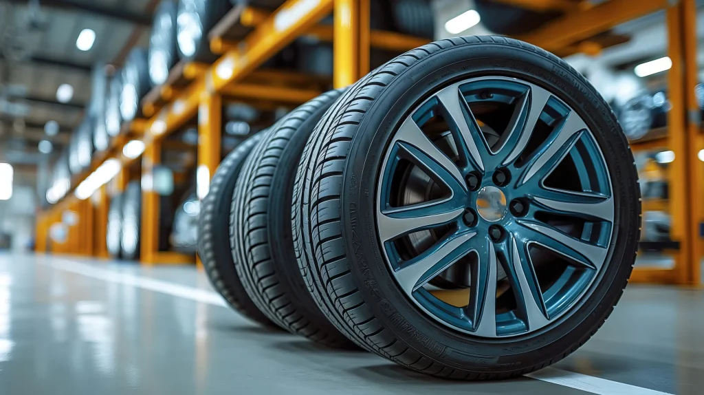 Misterul codurilor de pe anvelope: Șoferii nu știu ce ascund