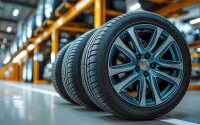 Misterul codurilor de pe anvelope: Șoferii nu știu ce ascund