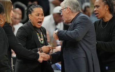 Genoauriemma, scuze după ce s-a certat cu dawnstaley