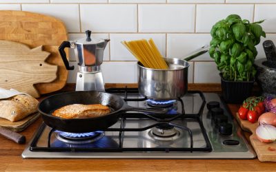 Scapă de mirosul de mâncare în casă! Trucul simplu și eficient