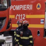Incendiu violent în Constanța: Planul roșu activat, oameni prinși