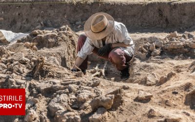 Misiune arheologică în Egipt: Descoperire ULUITOARE în provincia MINYA