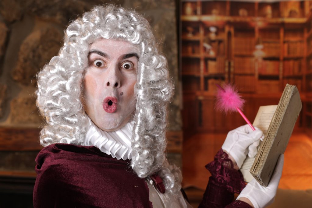 De ce purtau perucă aristocrații? Răspunsul te va șoca!