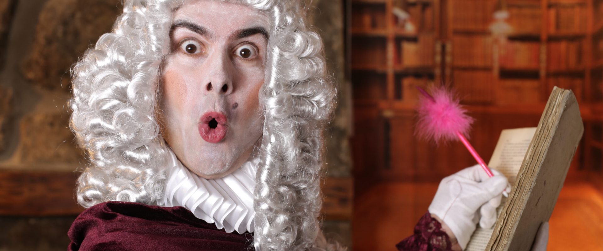 De ce purtau perucă aristocrații? Răspunsul te va șoca!