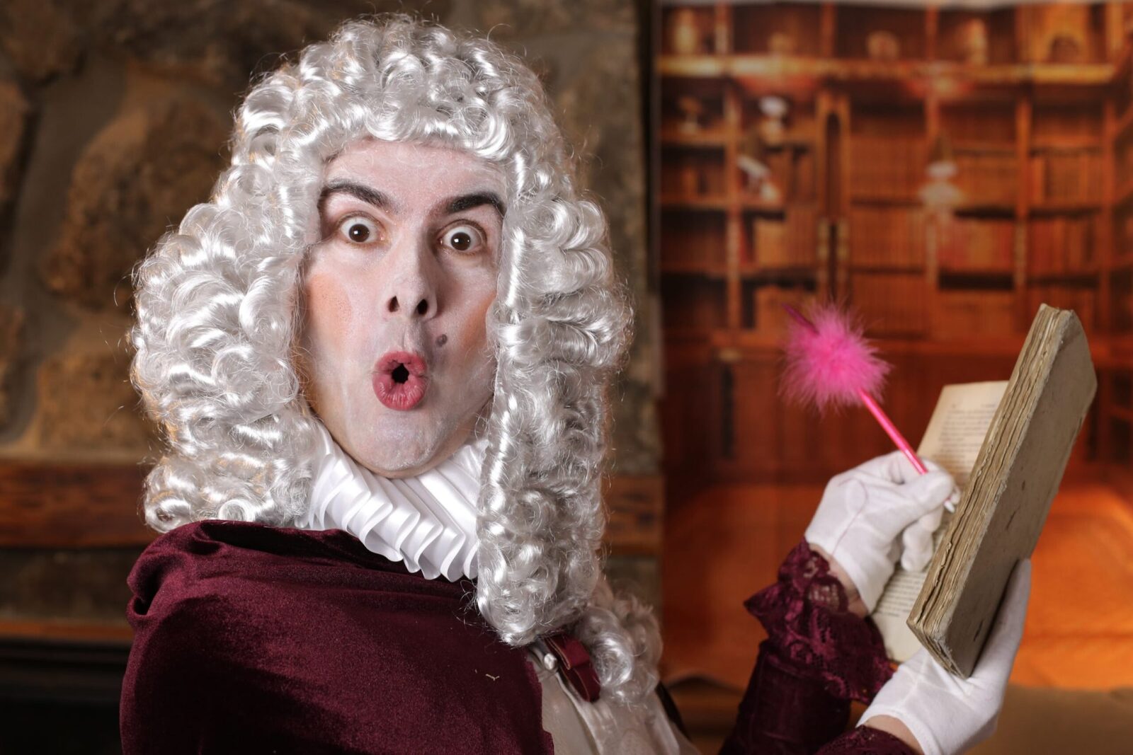 De ce purtau perucă aristocrații? Răspunsul te va șoca!