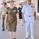 Armată de elită, condusă de o femeie. O premieră mondială