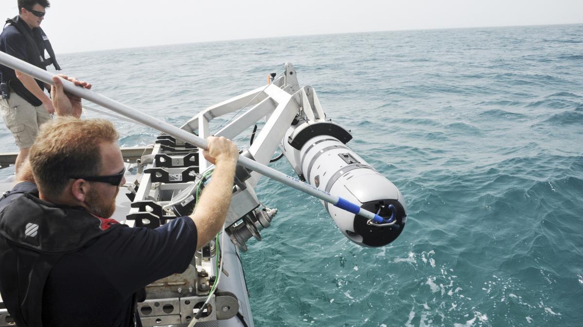 Armata SUA mobilizează drone submarine în Ormuz: Război împotriva minelor iraniene