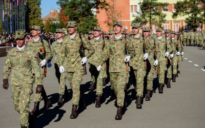 Armata Română face recrutări: Unde se antrenează și ce salarii primesc soldații