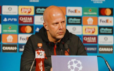 Arne Slot, înainte de PSG – Liverpool: „Trebuie să arătăm reacție!”