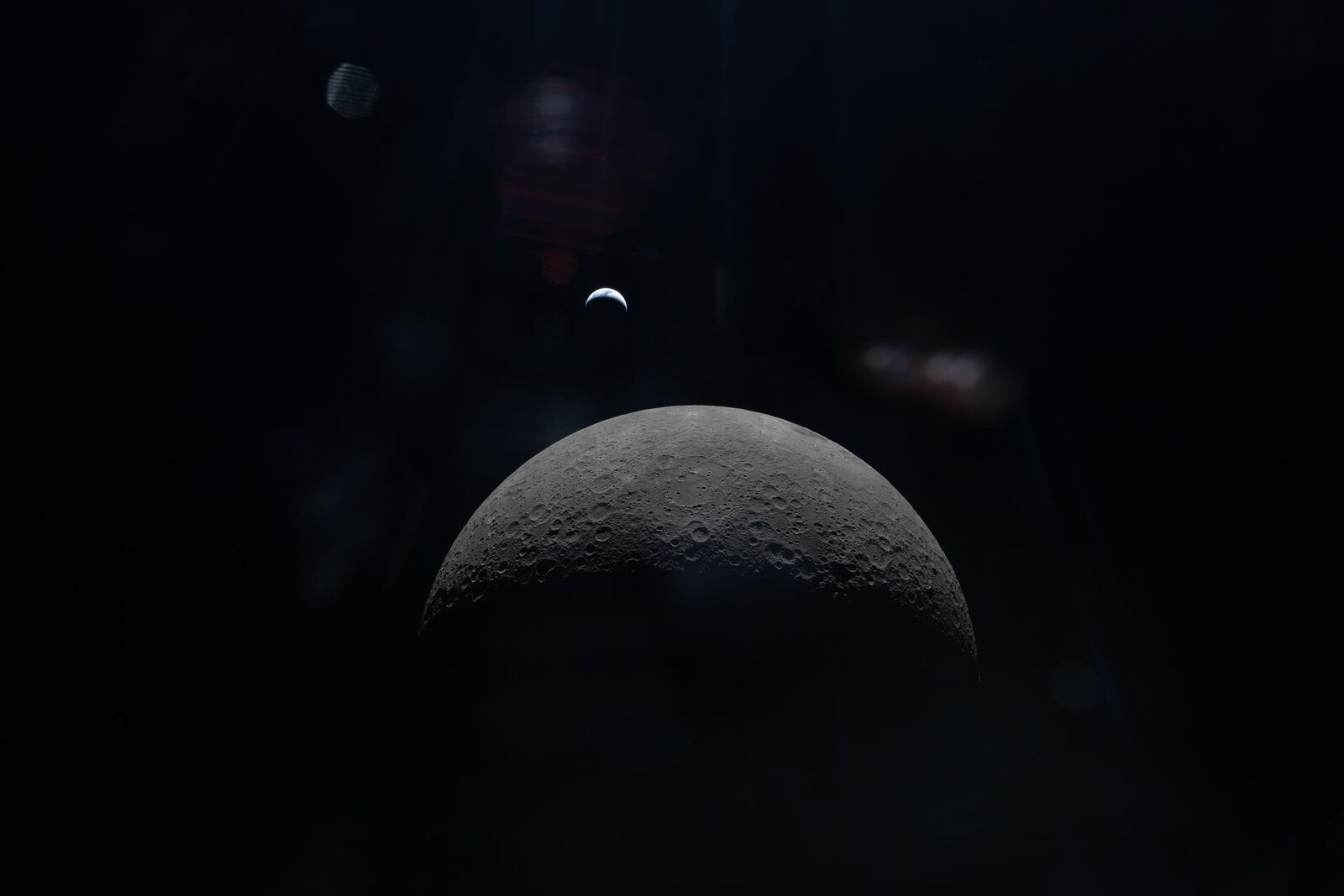 Artemis II: NASA trimite oameni spre Lună