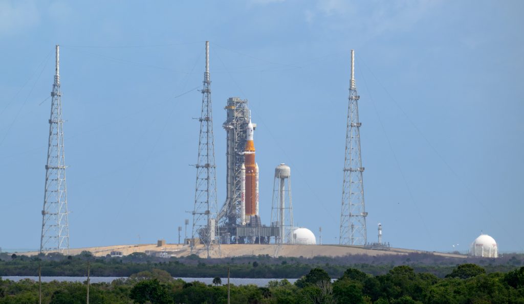 Artemis ii, gata de lansare: Ultimele update-uri live