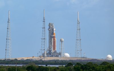 Artemis ii, gata de lansare: Ultimele update-uri live