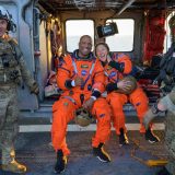 Ceasul NASA pentru Artemis II: Cum arată accesoriul astronauților pe drumul spre Lună