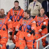 Astronauții Artemis II, un pas spre Lună: Unde vor fi recuperați