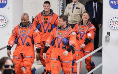 Astronauții Artemis II, un pas spre Lună: Unde vor fi recuperați