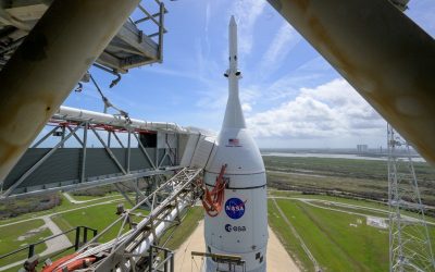 Capsula Orion, viitorul „apartament spațial” al astronauților spre Lună, este mult mai avansată decât predecesoarele Apollo, oferind un confort sporit și facilități moderne, potrivit informațiilor publicate de CNN și preluate de MEDIAFAX