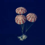 Orion a aterizat perfect: Misiunea Artemis II, un succes epocal cu 4 astronauți acasă
