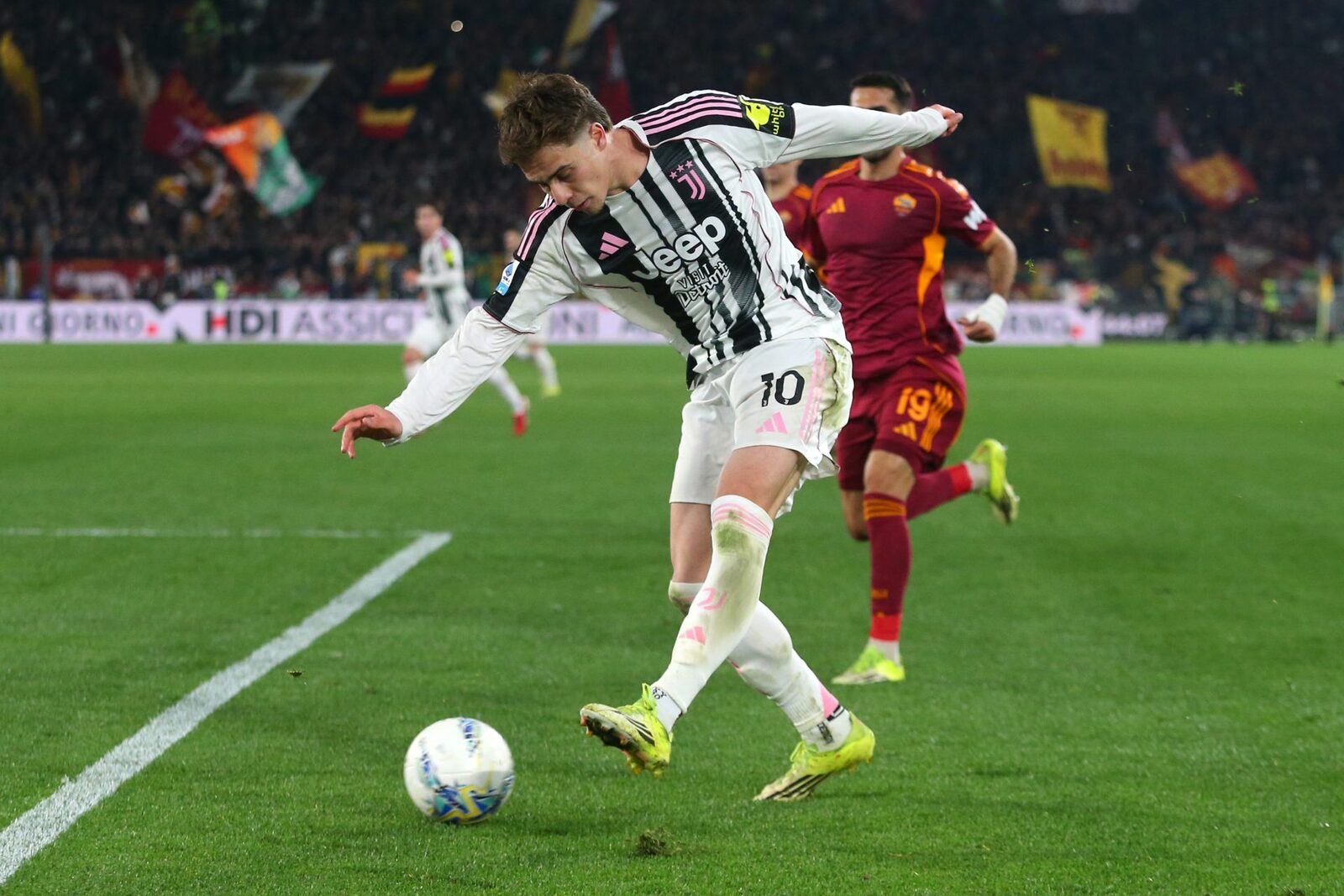 Juventus: Yildiz în lot, cinci jucători OUT pentru meciul cu Bologna