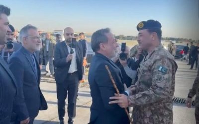 Șeful armatei pakistaneze, la Teheran pentru mediere. Trump: Războiul, aproape gata