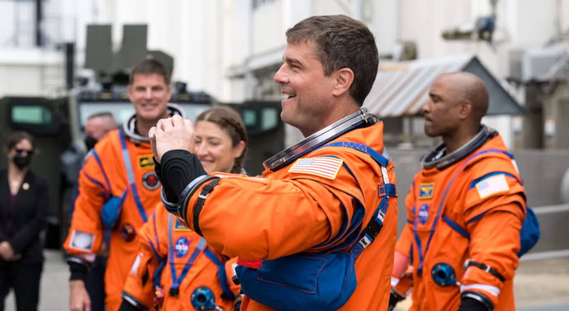 Bacon pe lună: Cum Artemis 2 răstoarnă meniul astronauților după 50 de ani