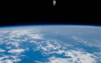 NASA, misiune imposibilă în 1984: Astronautul a zburat liber în spațiu