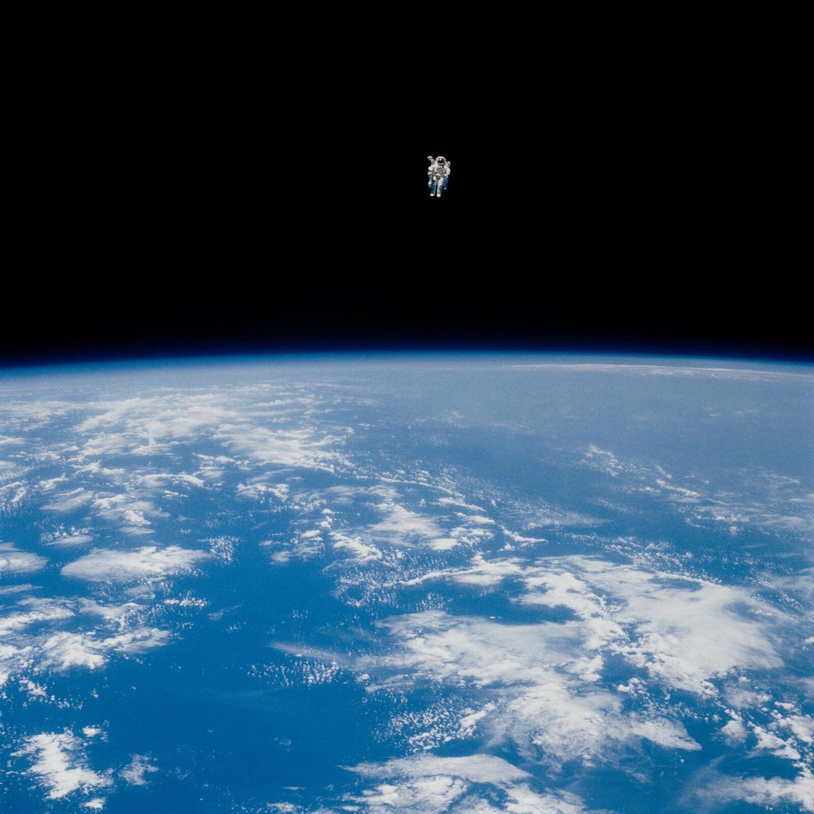 NASA, misiune imposibilă în 1984: Astronautul a zburat liber în spațiu