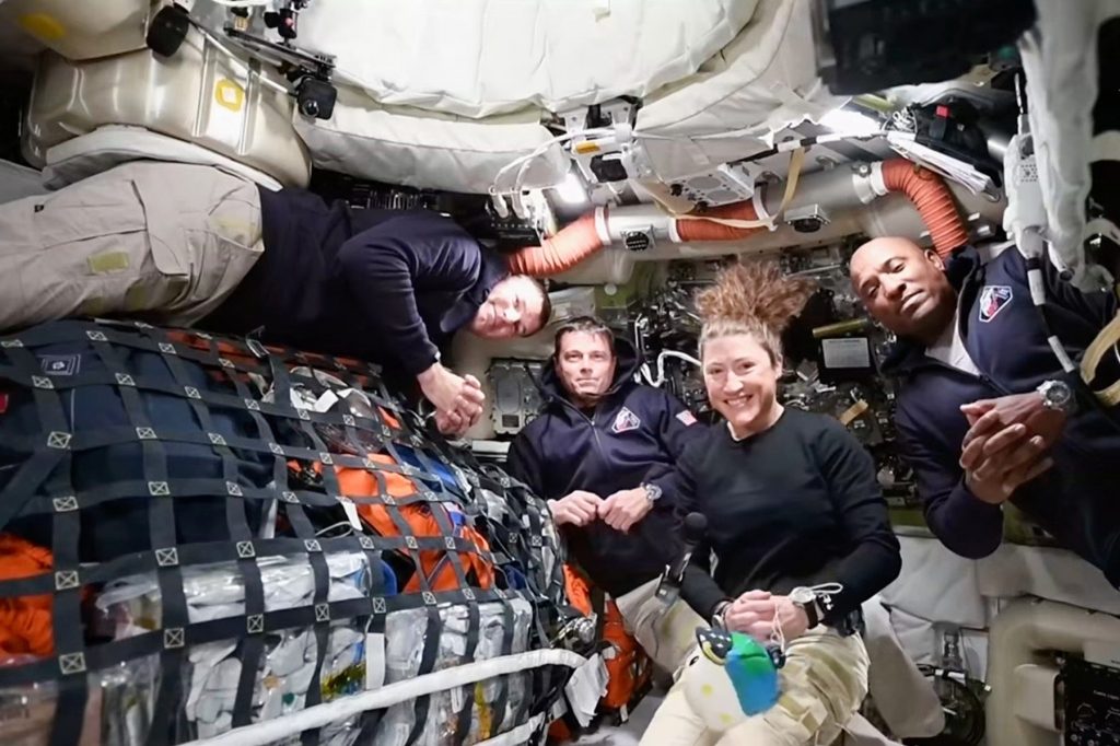 Ce tehnologie de ultimă oră are Orion, nava spre Lună a misiunii Artemis 2