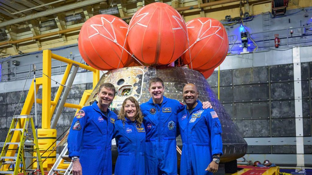 Astronauții Artemis 2, despre emoțiile din spațiu: „Ne-au ajutat psihiatrii”