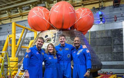 Astronauții Artemis 2, despre emoțiile din spațiu: „Ne-au ajutat psihiatrii”