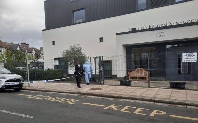 Nou atac antisemit la Londra: Sinagogă vizată, furie în Marea Britanie