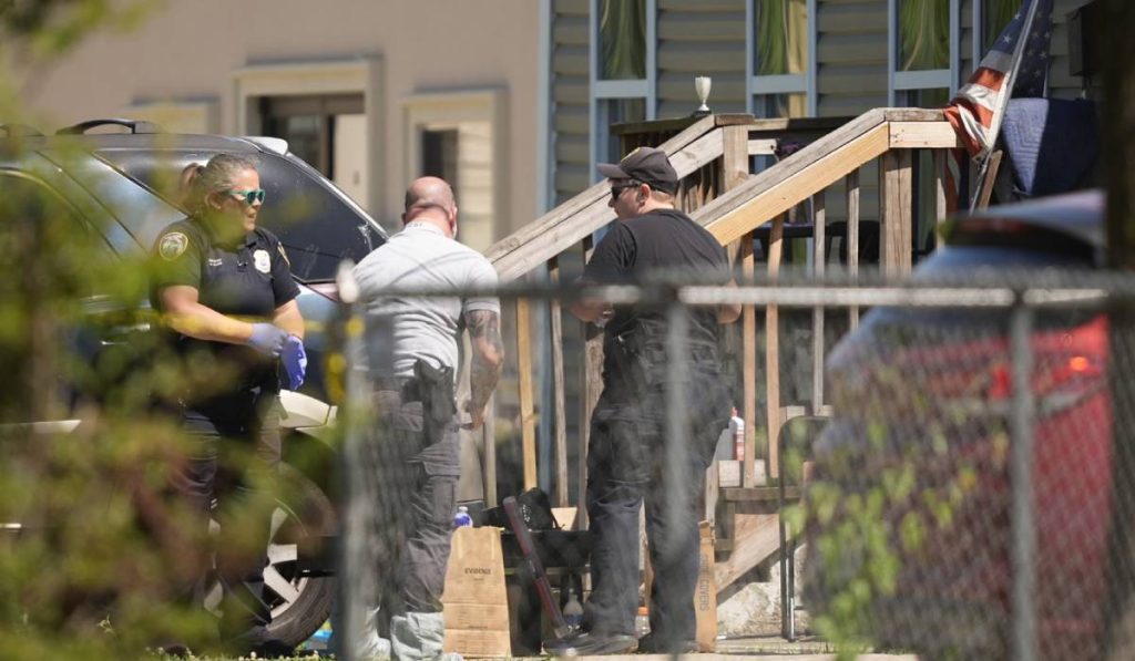 Șocant în SUA: Masacru familiei din Shreveport, 8 copii morți