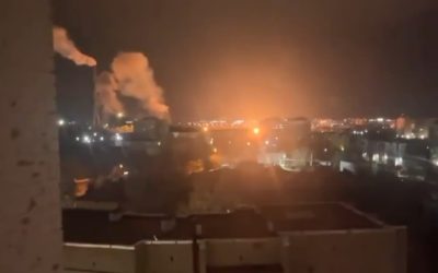 Atac SÂNGEROS în Ucraina: Ambulanță vizată, trei medici răniți în ziua de Paște