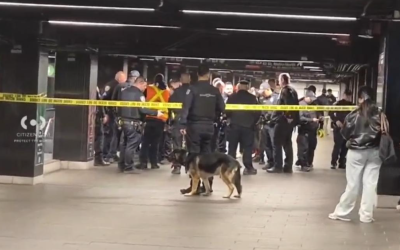 Americanul „Lucifer” a măcelărit bătrâni în metroul din New York, apoi a fost împușcat