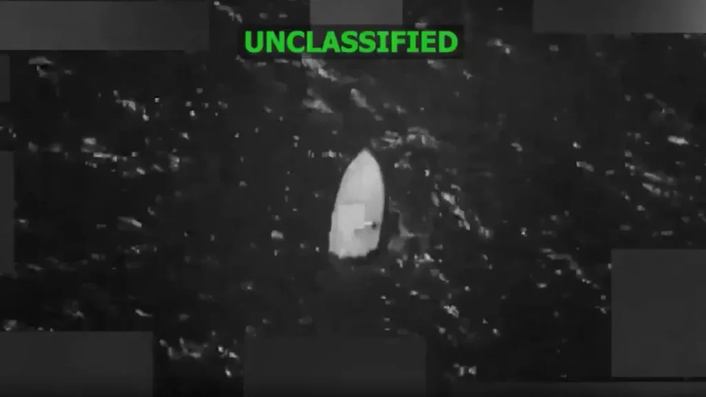 Americanii, foc pe mare: O navă a fost lovită în Pacific