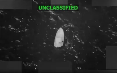 Americanii, foc pe mare: O navă a fost lovită în Pacific