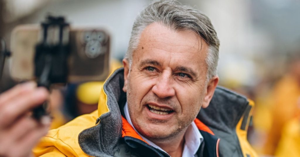 AUR: Deputat trimis în judecată după declarațiile privind anularea alegerilor din 2024