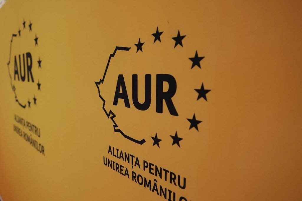 AUR exclude susținerea unui guvern minoritar în România
