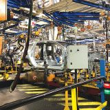 Ford Craiova, record istoric, Dacia, în picaj: Producția auto a României, în scădere