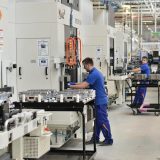 Activitatea industrială din România, pe minus în februarie