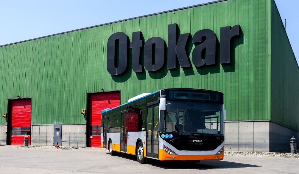 Autobuze Otokar de 26 milioane €, prea lungi pentru unele orașe din România