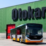 Autobuze Otokar de 26 milioane €, prea lungi pentru unele orașe din România
