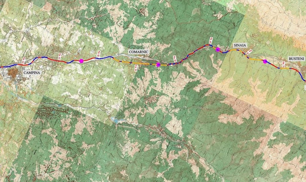 Bucuroși de Ploiești-Brașov: Budescu anunță autostradă, dar nu-n această viață