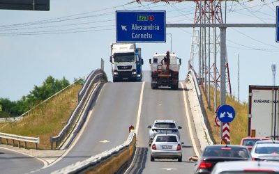 Începe Recensământul Rutier: Ce date vor fi colectate de INSR?