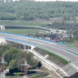 Autostrada Sibiu-Pitești: Un tronson, deschis mai devreme de CNAIR