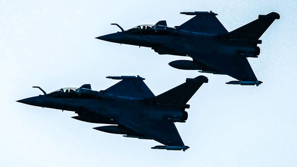 Avioane Rusești, interceptate de NATO în Marea Baltică: Tensiuni în creștere