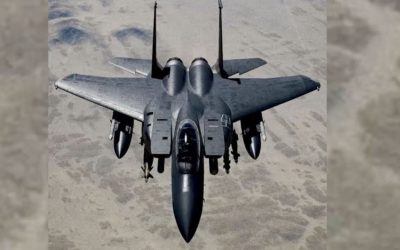 Un aviator american, dat dispărut după doborârea unui avion de vânătoare F-15 de către Iran, a fost găsit
